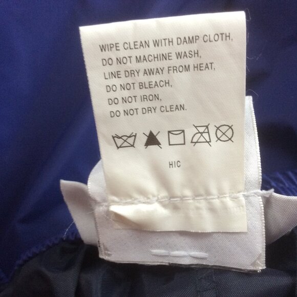 Columbia Purple Shell High Rise Snowboarding Ski Womens Outdoor Pants Size Large - Picture 5 of 5